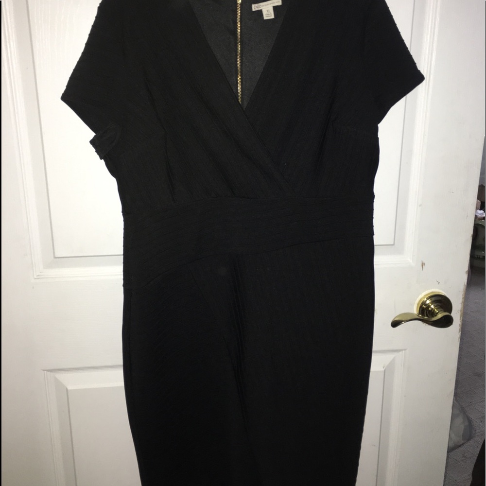 Women’s Black Dress
